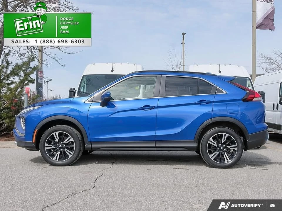2023 Mitsubishi Eclipse Cross - Image 4 of 18