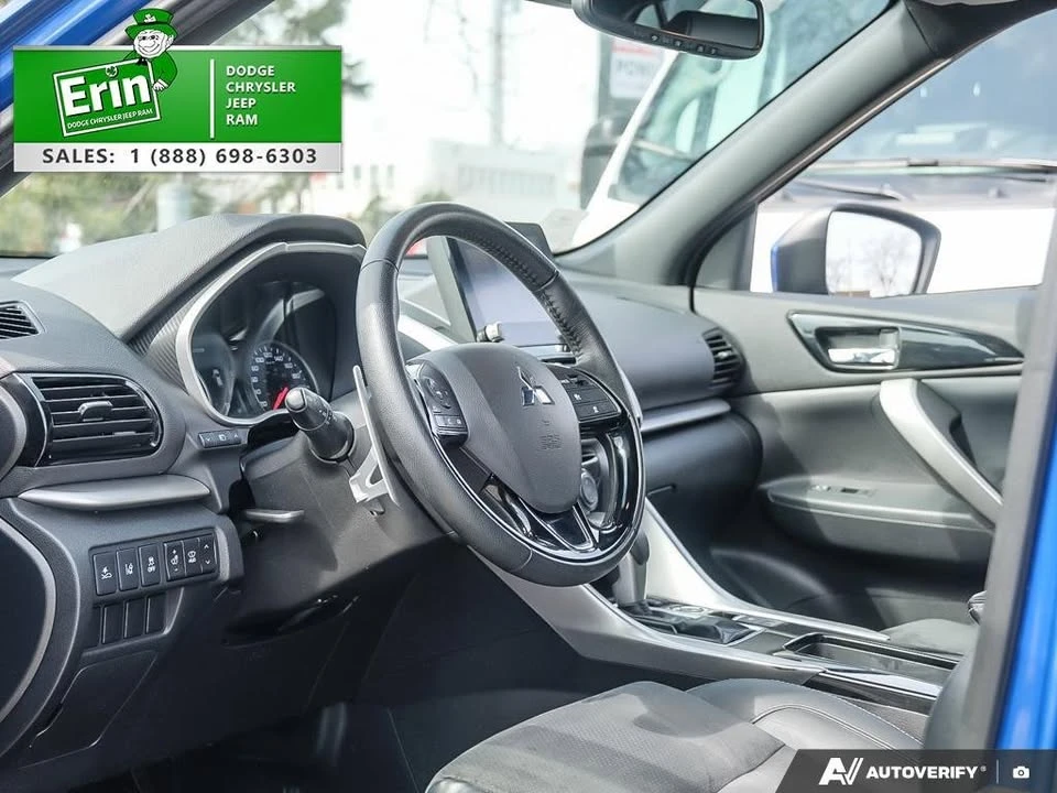 2023 Mitsubishi Eclipse Cross - Image 8 of 18