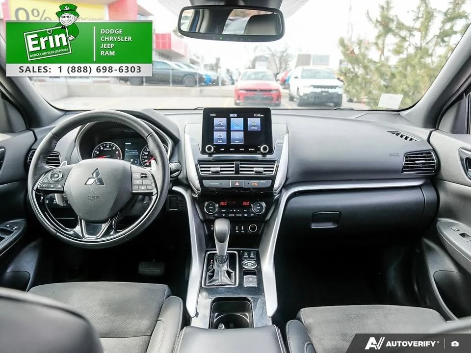 2023 Mitsubishi Eclipse Cross - Image 18 of 18