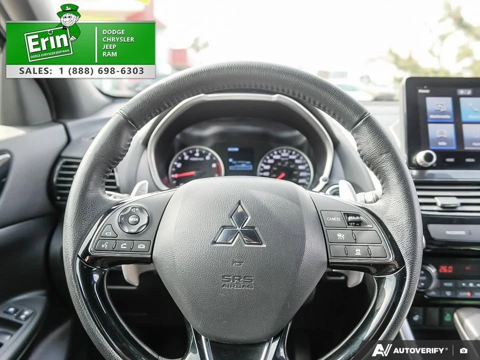 2023 Mitsubishi Eclipse Cross - Image 10 of 18