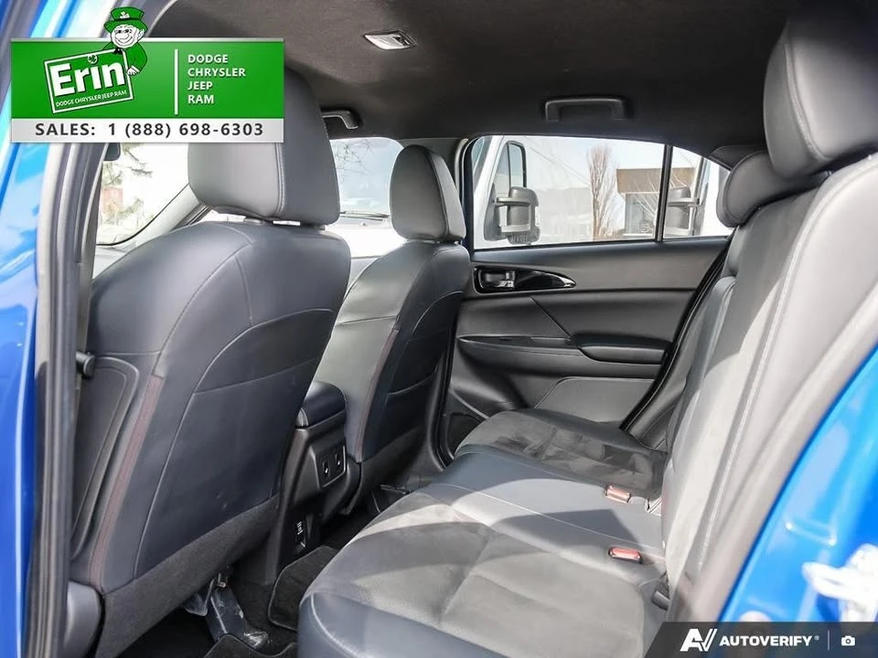 2023 Mitsubishi Eclipse Cross - Image 16 of 18