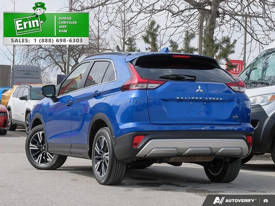 2023 Mitsubishi Eclipse Cross - Image 3 of 18