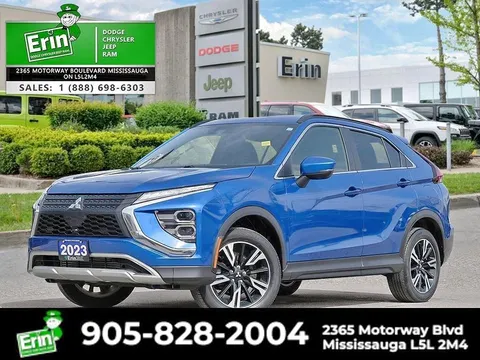 2023 Mitsubishi Eclipse Cross SE S-AWC