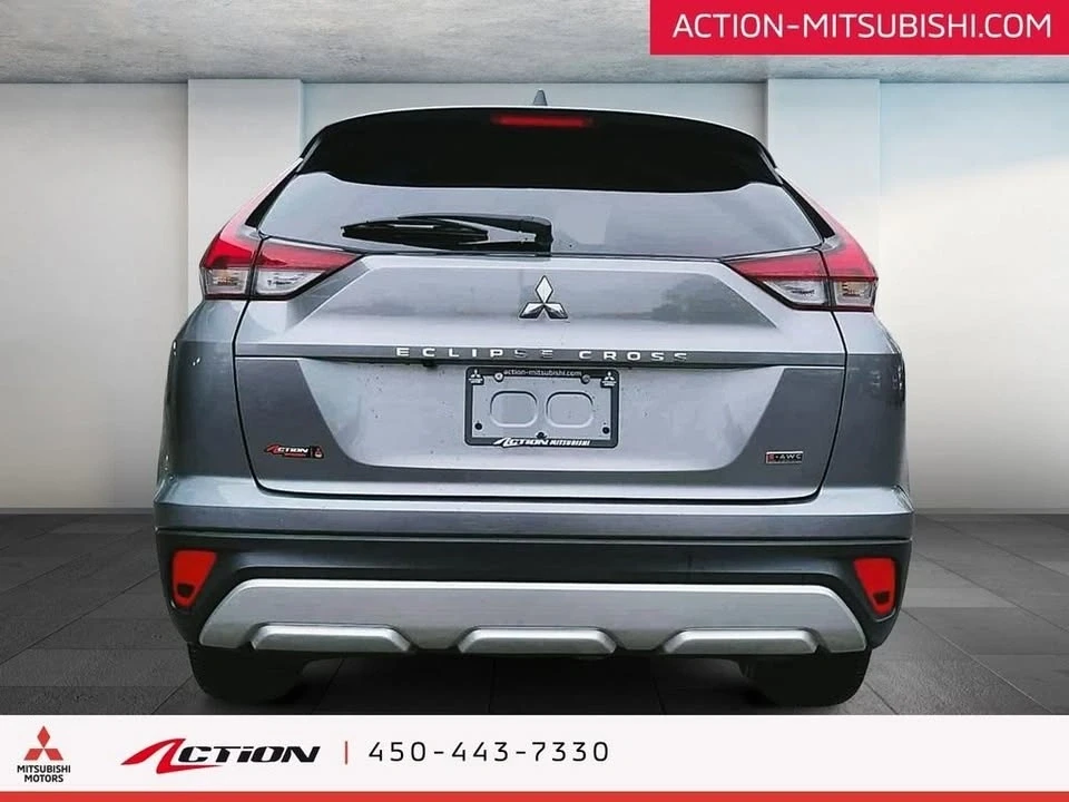 2023 Mitsubishi Eclipse Cross - Image 4 of 20