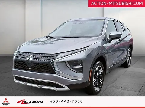 2023 Mitsubishi Eclipse Cross SE S-AWC