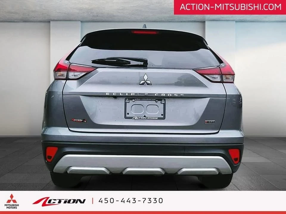 2023 Mitsubishi Eclipse Cross - Image 4 of 20
