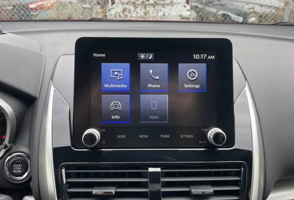 2023 Mitsubishi Eclipse Cross - Image 12 of 16
