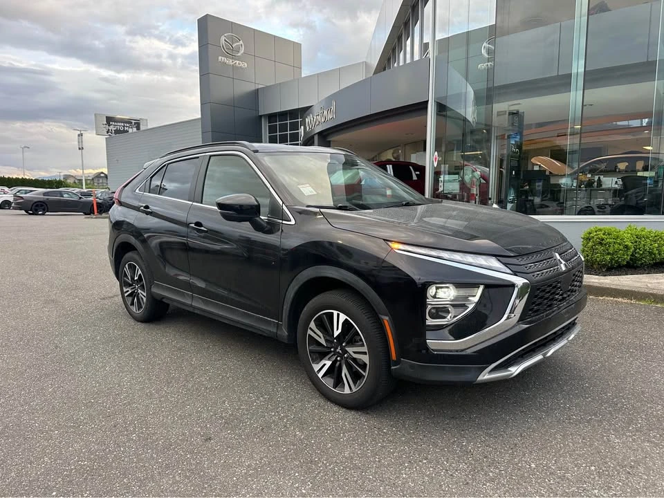2023 Mitsubishi Eclipse Cross - Image 3 of 12