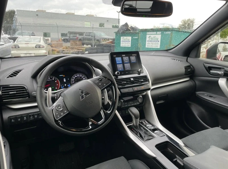 2023 Mitsubishi Eclipse Cross - Image 6 of 6