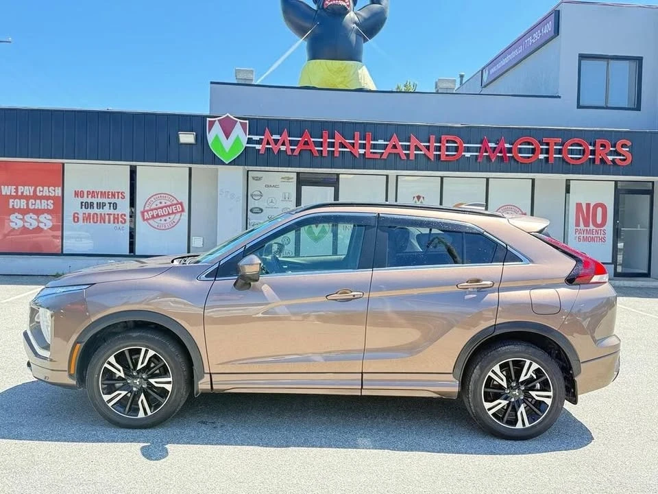 2023 Mitsubishi Eclipse Cross - Image 7 of 15