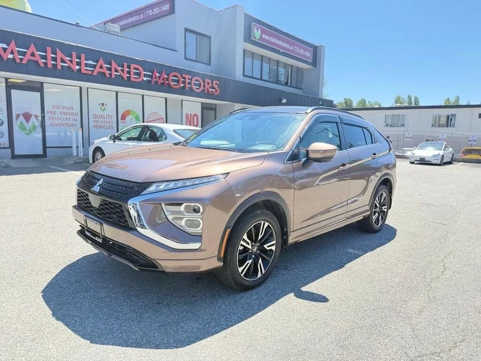 2023 Mitsubishi Eclipse Cross - Image 5 of 15