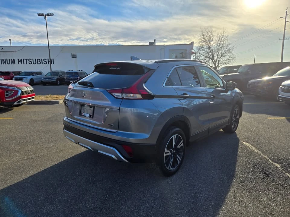 2023 Mitsubishi Eclipse Cross - Image 7 of 20