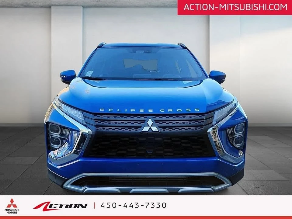 2023 Mitsubishi Eclipse Cross - Image 8 of 20