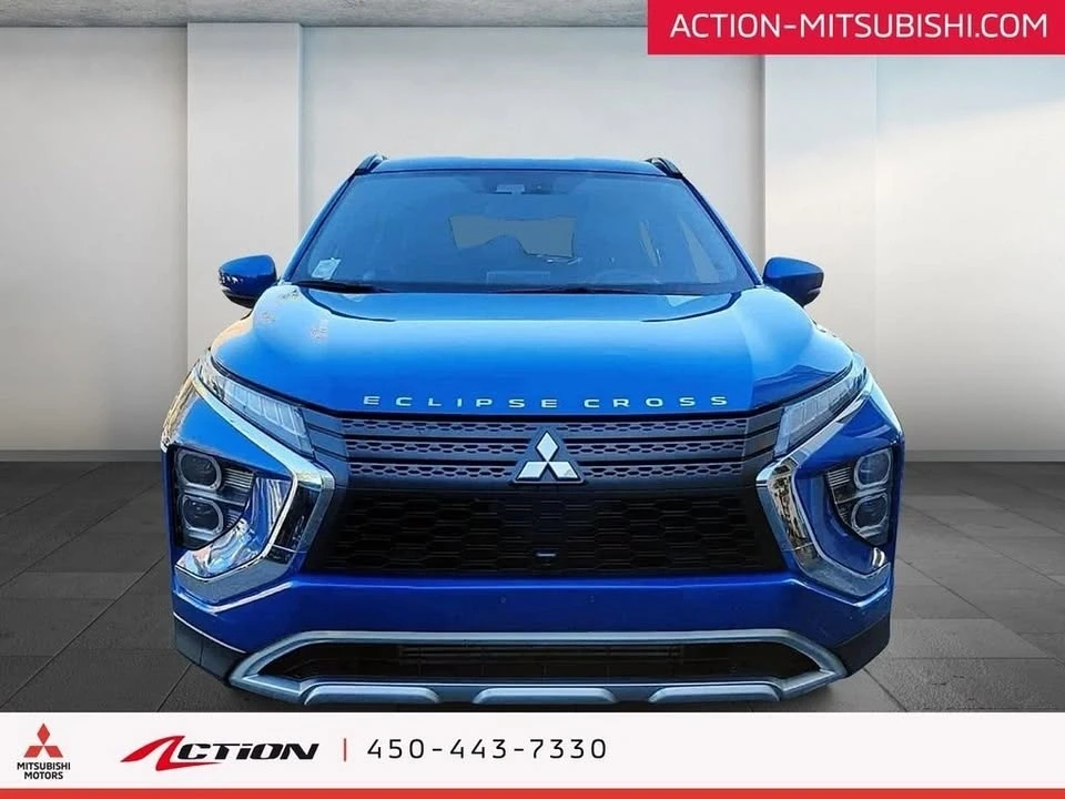 2023 Mitsubishi Eclipse Cross - Image 8 of 20