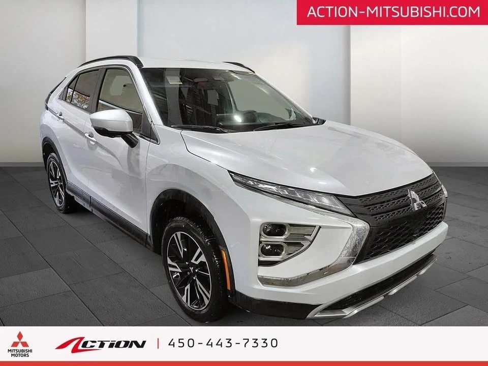 2023 Mitsubishi Eclipse Cross - Image 7 of 19