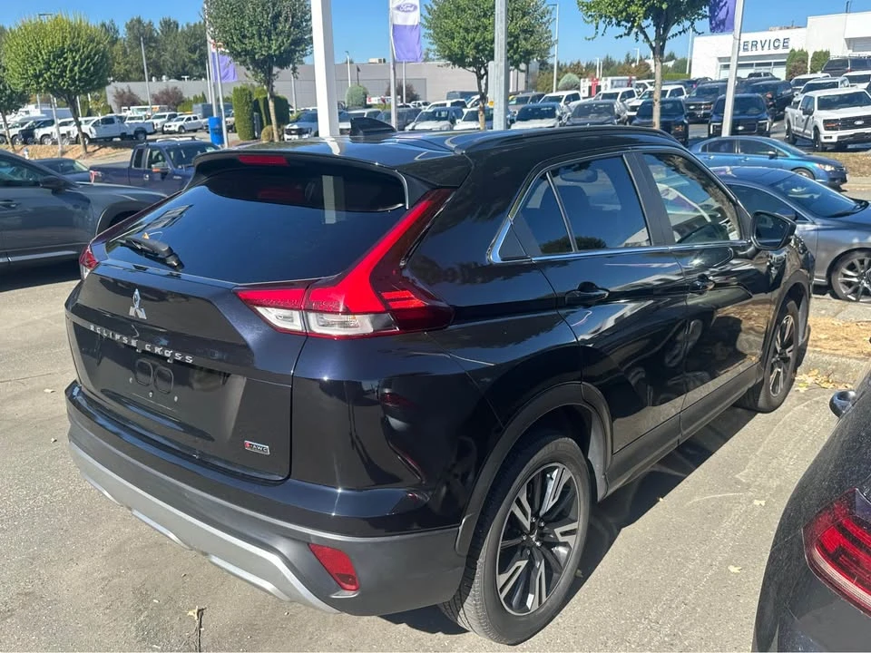 2023 Mitsubishi Eclipse Cross - Image 2 of 6