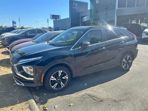 2023 Mitsubishi Eclipse Cross SEL S-AWC