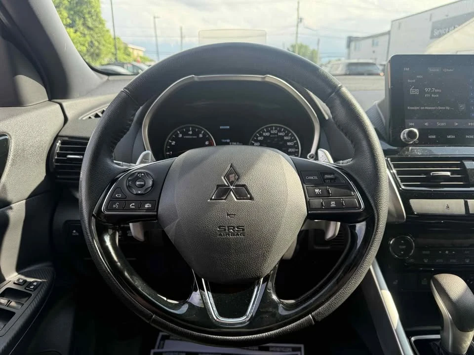 2023 Mitsubishi Eclipse Cross - Image 8 of 20