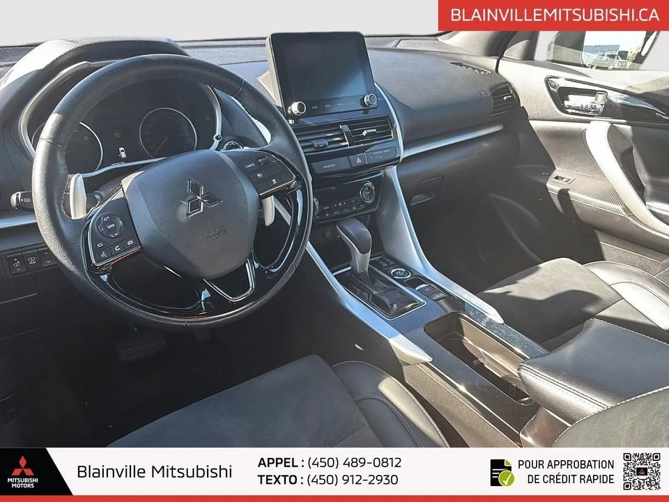 2023 Mitsubishi Eclipse Cross - Image 10 of 19
