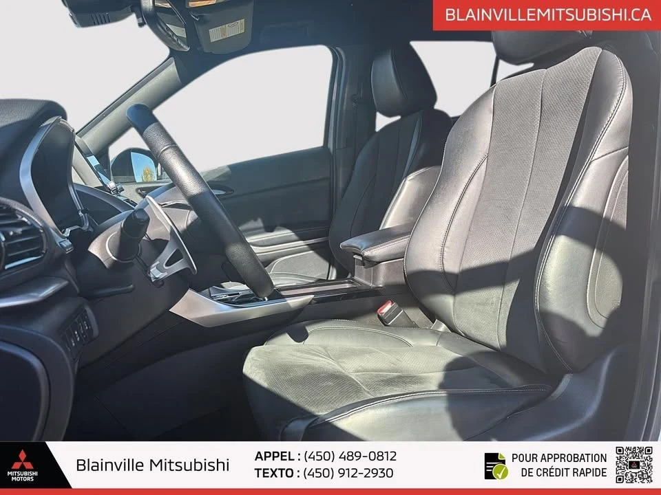 2023 Mitsubishi Eclipse Cross - Image 15 of 19