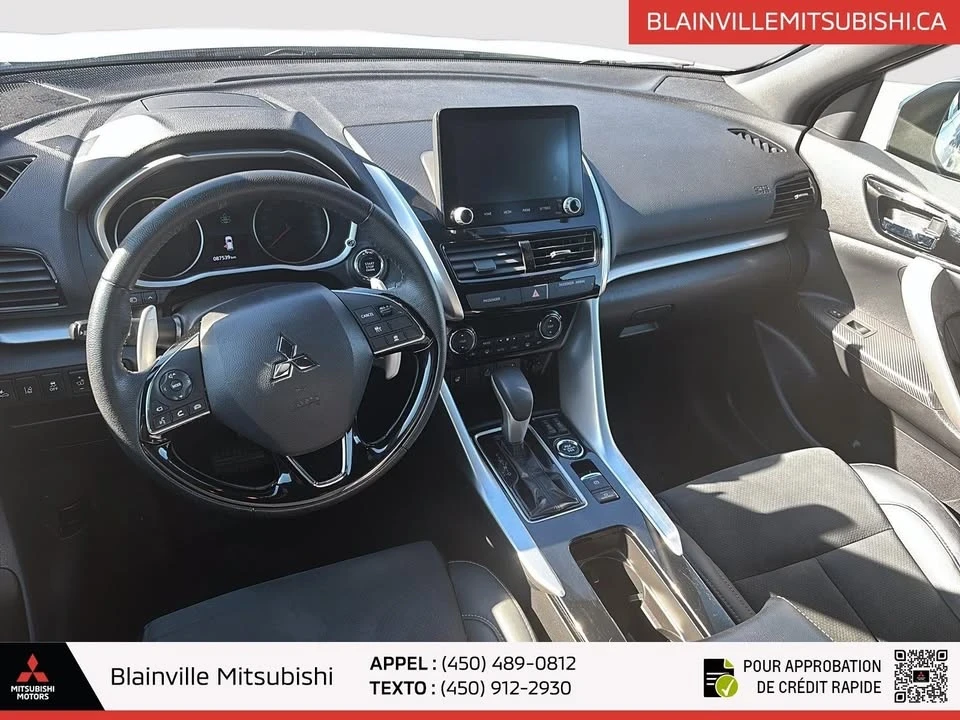 2023 Mitsubishi Eclipse Cross - Image 9 of 19