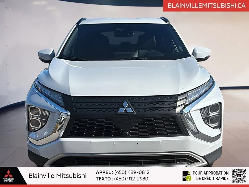 2023 Mitsubishi Eclipse Cross - Image 2 of 19