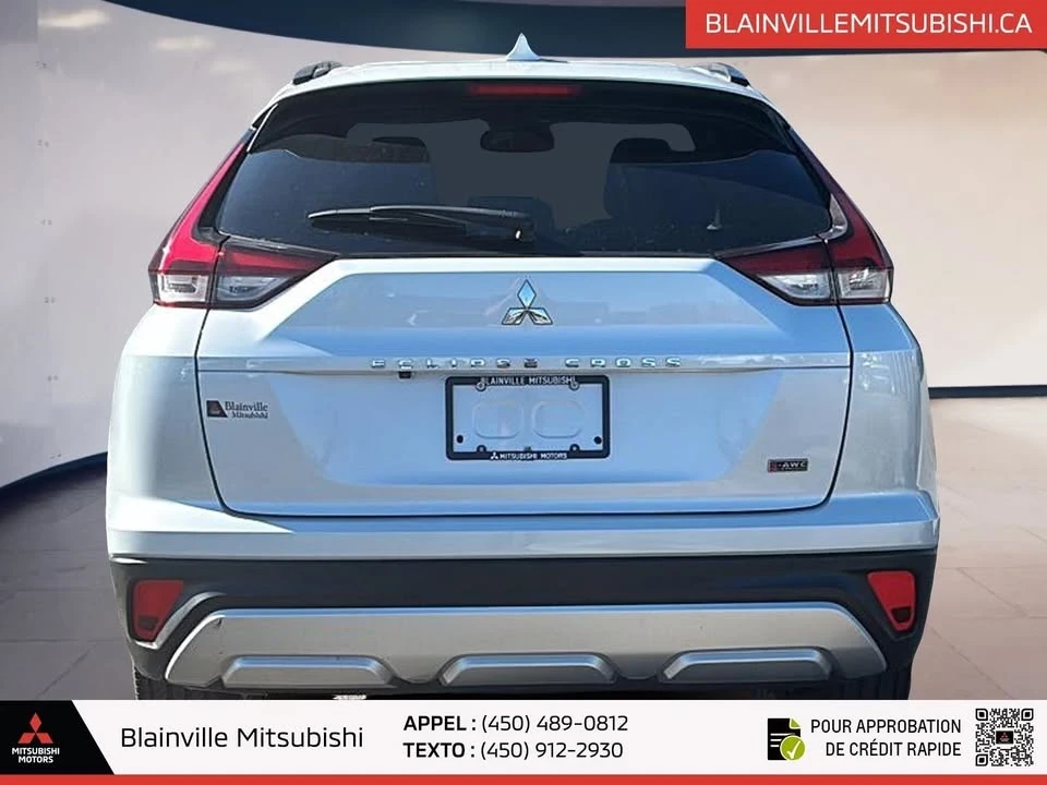 2023 Mitsubishi Eclipse Cross - Image 5 of 19