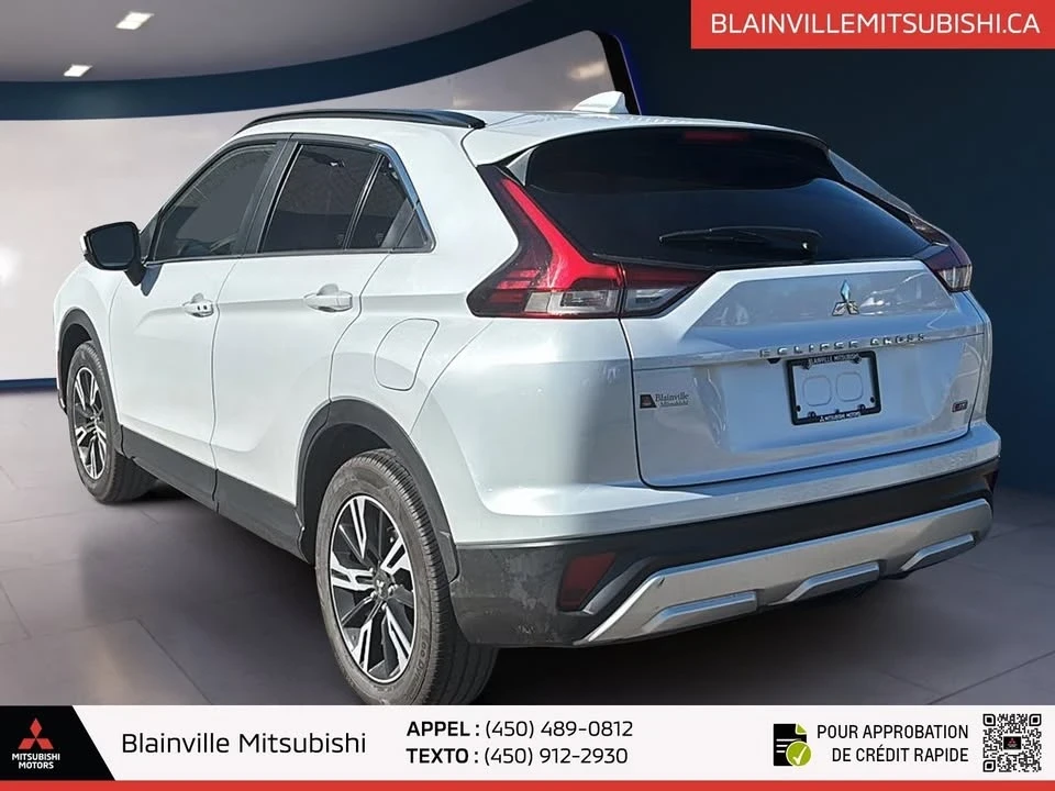 2023 Mitsubishi Eclipse Cross - Image 4 of 19