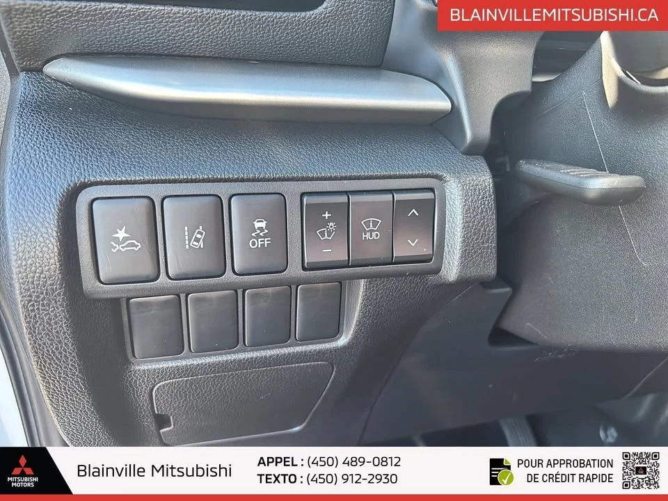 2023 Mitsubishi Eclipse Cross - Image 17 of 19