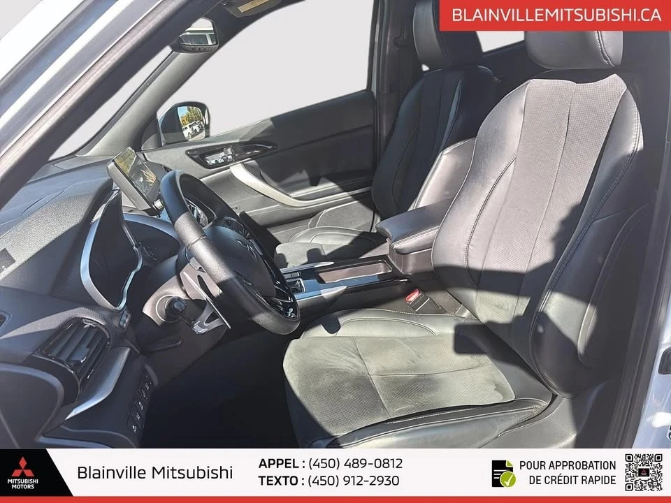 2023 Mitsubishi Eclipse Cross - Image 14 of 19