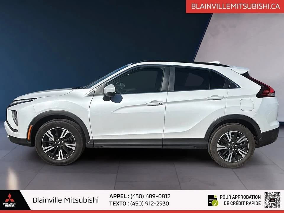 2023 Mitsubishi Eclipse Cross - Image 3 of 19
