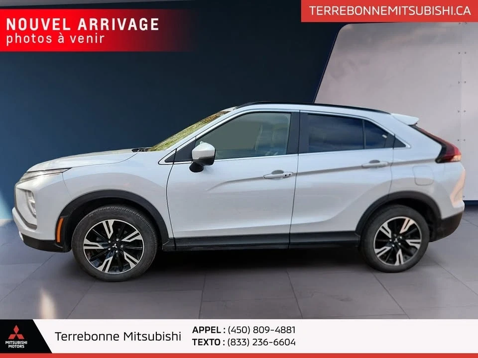 2023 Mitsubishi Eclipse Cross - Image 4 of 12
