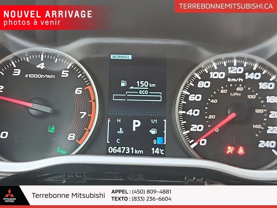 2023 Mitsubishi Eclipse Cross - Image 7 of 12