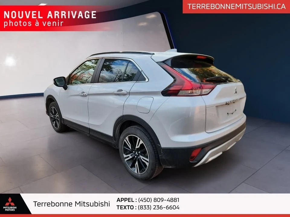 2023 Mitsubishi Eclipse Cross - Image 3 of 12