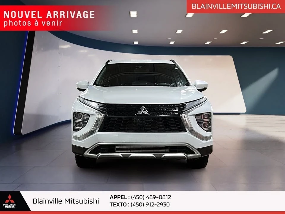 2023 Mitsubishi Eclipse Cross - Image 3 of 9
