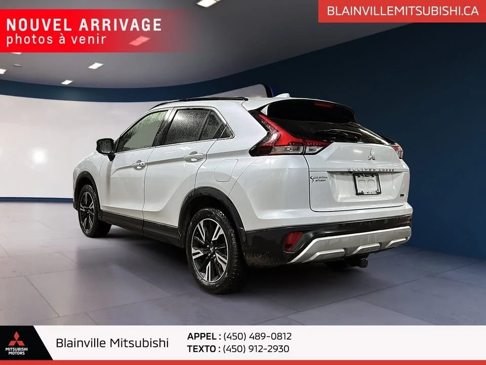 2023 Mitsubishi Eclipse Cross - Image 5 of 9