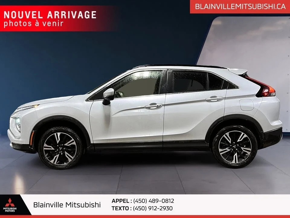 2023 Mitsubishi Eclipse Cross - Image 8 of 9
