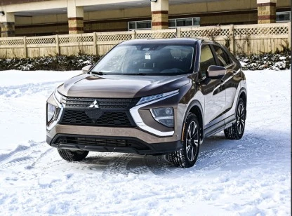 2023 Mitsubishi Eclipse Cross - Image 3 of 9