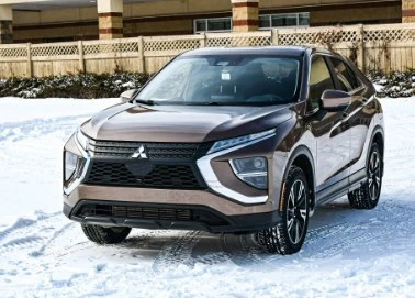 2023 Mitsubishi Eclipse Cross - Image 2 of 8