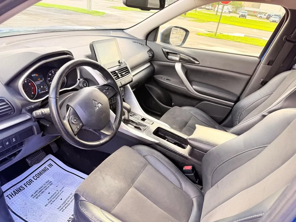 2023 Mitsubishi Eclipse Cross - Image 10 of 10