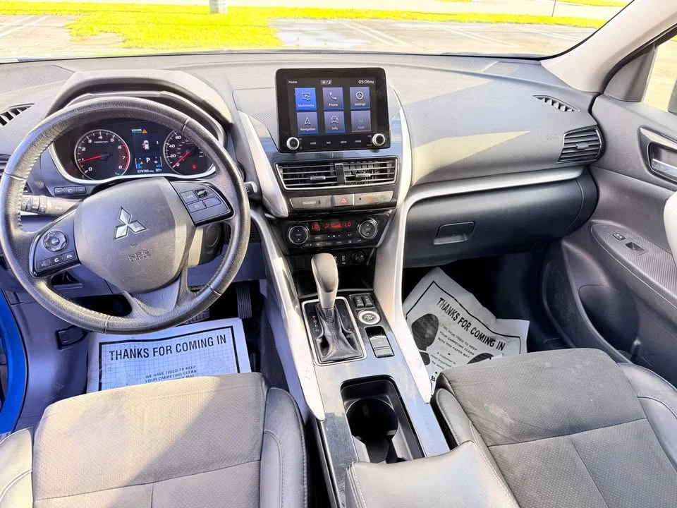 2023 Mitsubishi Eclipse Cross - Image 9 of 10