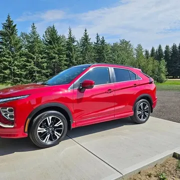 2023 Mitsubishi Eclipse Cross GT