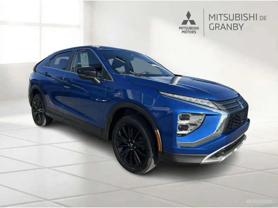 2023 Mitsubishi Eclipse Cross - Image 16 of 16