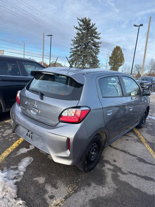 2023 Mitsubishi Mirage 6th Gen - Image 3 of 11
