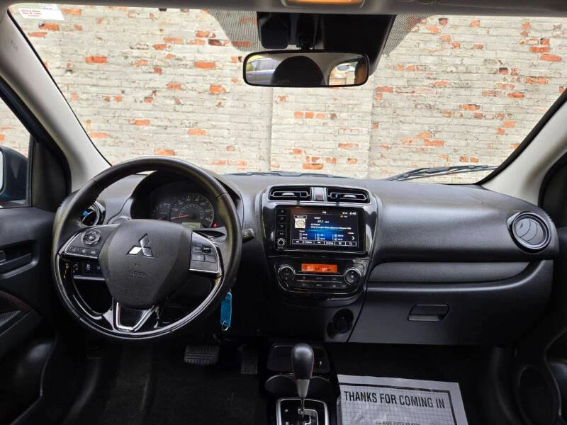 2023 Mitsubishi Mirage 6th Gen - Image 12 of 12