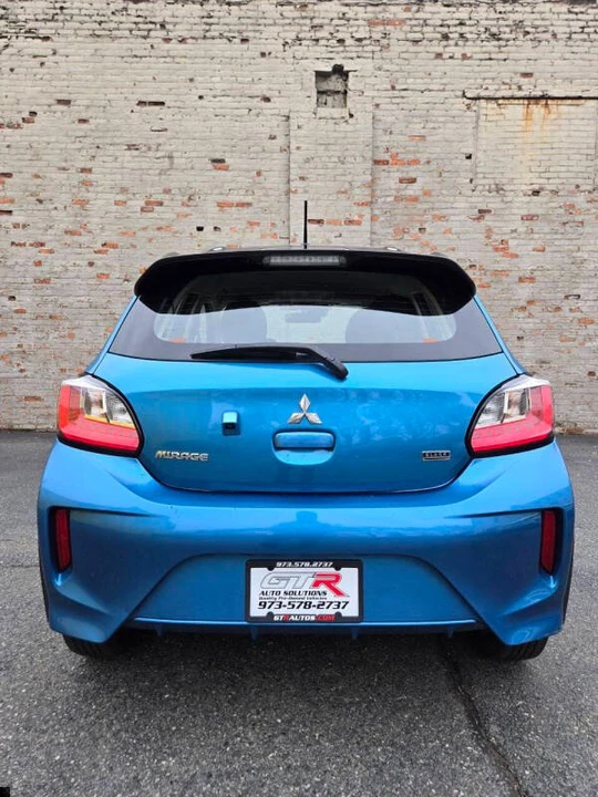 2023 Mitsubishi Mirage 6th Gen - Image 9 of 12