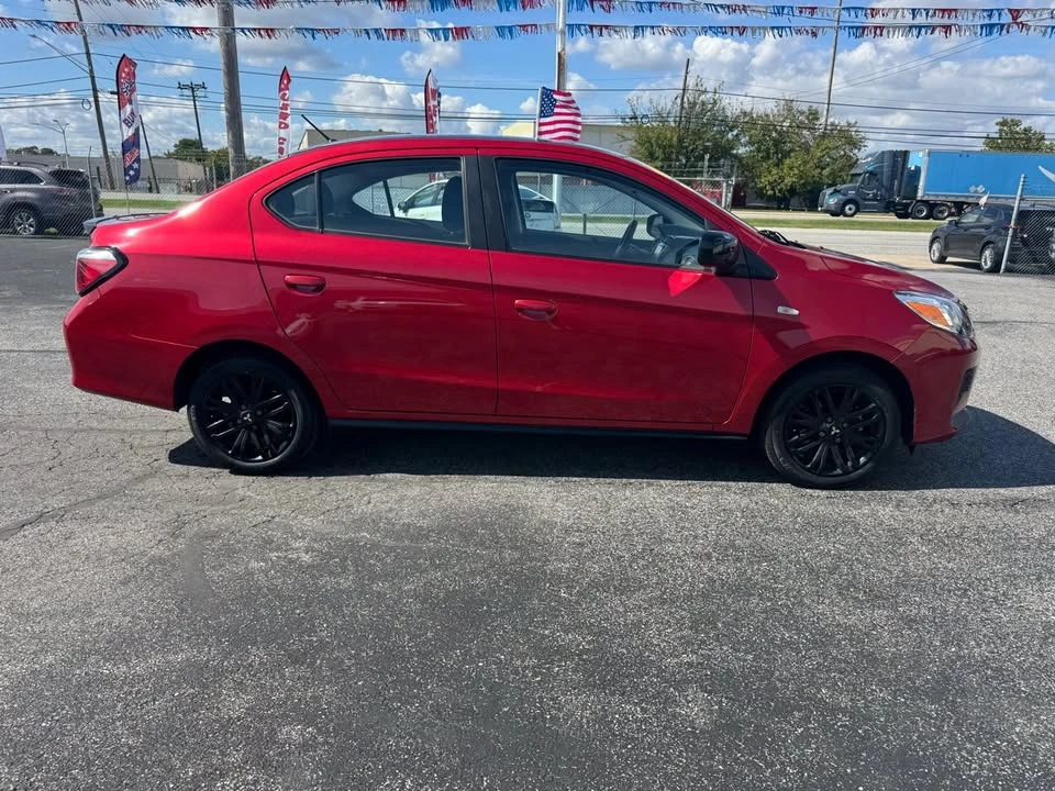 2023 Mitsubishi Mirage 6th Gen - Image 6 of 14