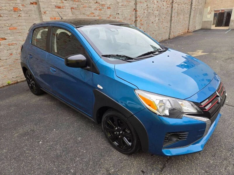 2023 Mitsubishi Mirage 6th Gen - Image 7 of 12