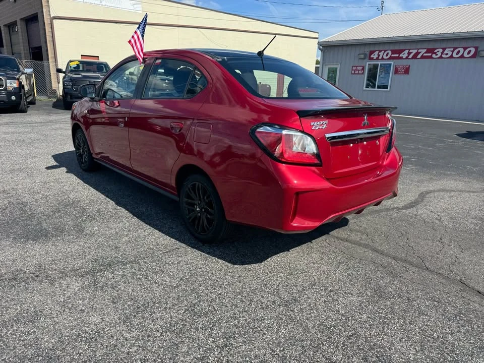 2023 Mitsubishi Mirage 6th Gen - Image 3 of 14