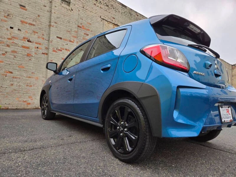 2023 Mitsubishi Mirage 6th Gen - Image 11 of 12